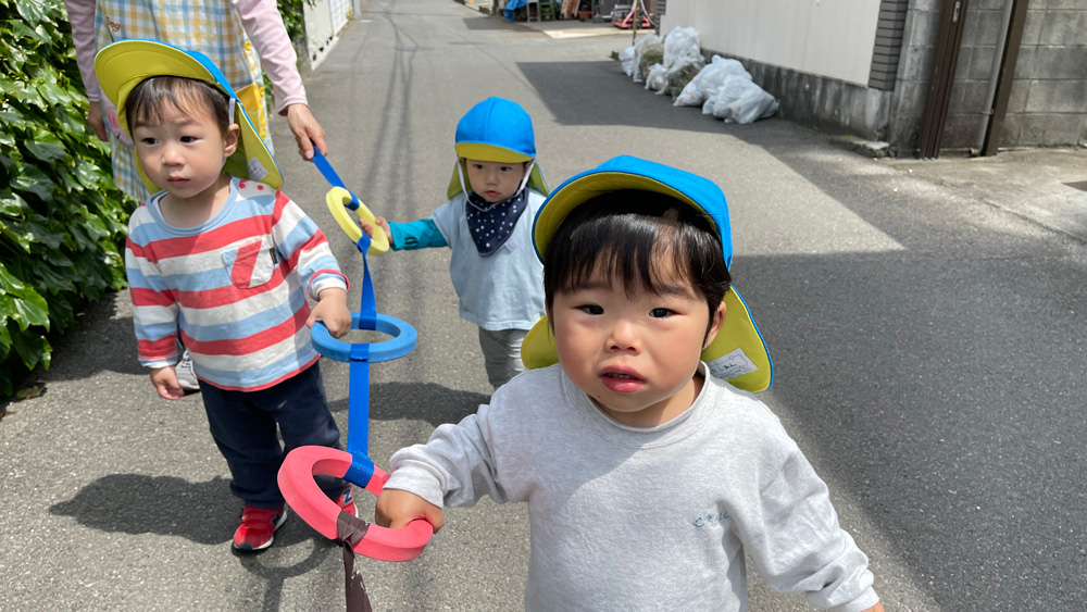 れんげ保育園トップ画像