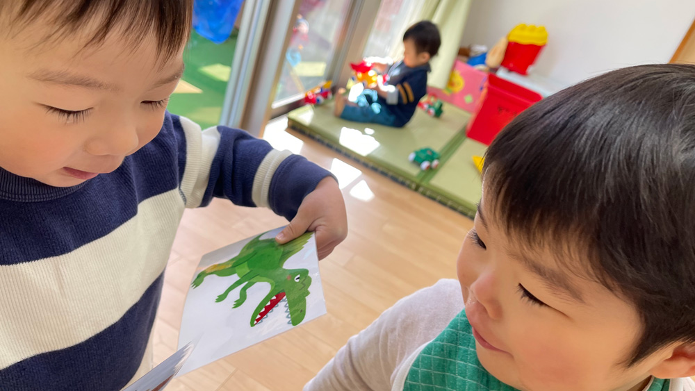 れんげ保育園トップ画像