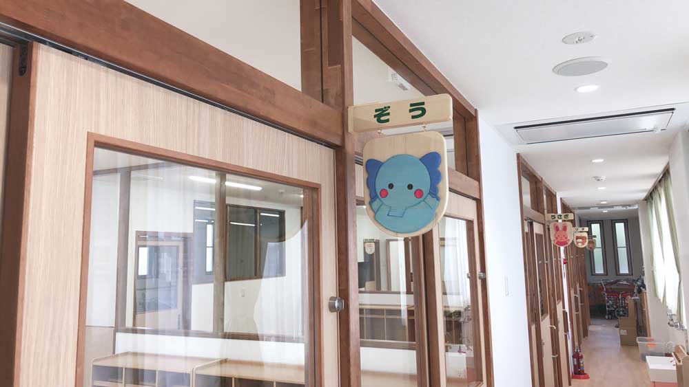 れんげ保育園トップ画像