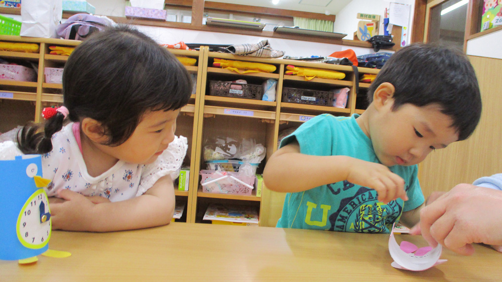 れんげ保育園トップ画像